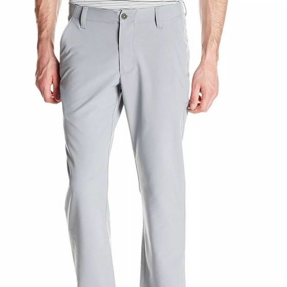 Under Armour Mens Golf Pants 